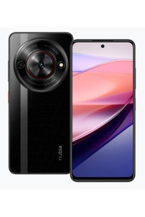 Nubia Focus 5G 256GB / 6GB RAM - Siyah Image 0