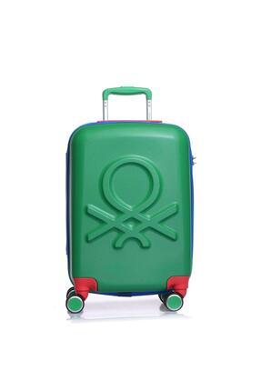 Benetton 14bnt700-03 Trolley 50 Cm Kabin Boy Valiz Image 0
