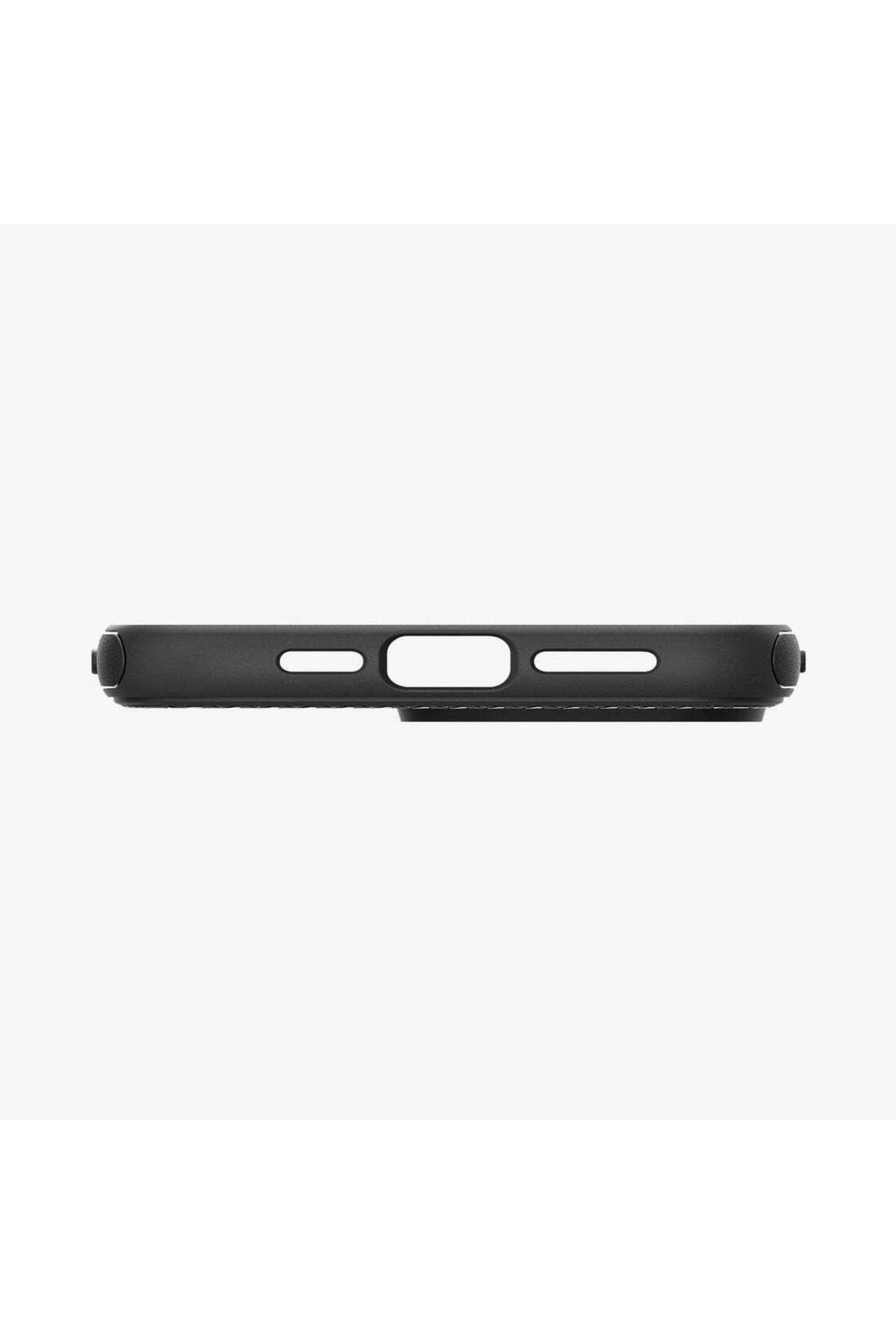 آیفون 15 Pro Case Mag Armor Magfit Magsafe Matte Black - ACS06736