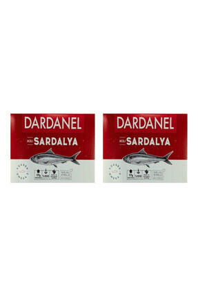 Çanakkale Sardalya 125 G (ACİLİ) (2ADET) Image 0