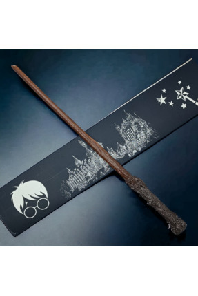 Harry Potter Asa – Sihirli Koleksiyon Asa, Hediyelik Eşya ve Dekoratif Ürün Image 0