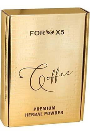 FORX5 Kahve Diyeti 30 lu Image 0