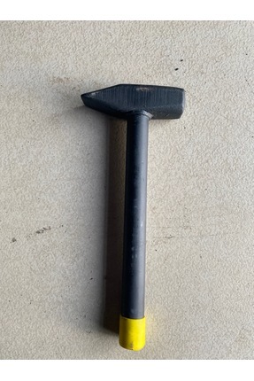 DEMİR SAPLI KAMYONCU ÇEKİCİ 1 kg Image 0