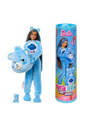 Sevimli Ayıcıklar™ Barbie Cutie Reveal™ Bebek aksesuarlar ve 10 sürpriz JCN96 Image 0