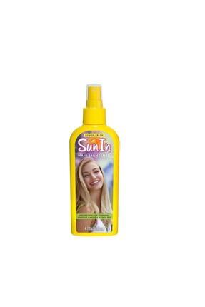 Lemon Fresh Saç Rengi Açıcı Sprey 138ml Image 0