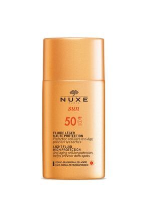 Sun Creme Delicieuse Visage Haute Protection Spf50 50ml 3264680022166 Image 0