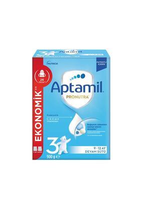 Pronutra 3 Devam Sütü 900 gr 9-12 Ay Image 0