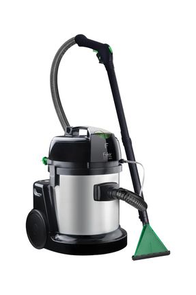 Deluxe 9800s Öko Line Halı Yıkama Makinesi - Siyah Image 0