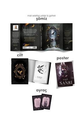 Saka ve Sanrı 1 -Ciltli Image 1