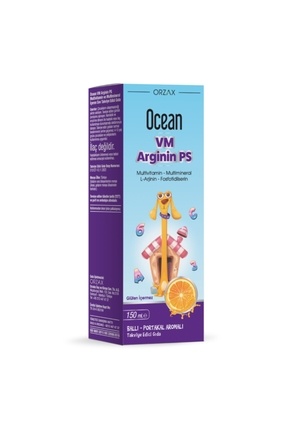 Ocean VM Arjinin ps 150ml Image 0