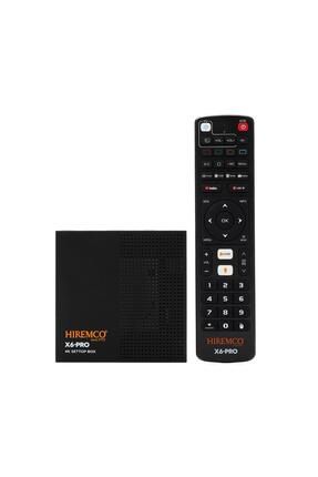 X6 Pro Android Box Image 0