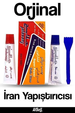 Iran Yapıştırıcı ikiz Tüp Çelik Plastik Vb Ürünler Karışımı Kolay Kuvvetli & Dayanıklı YTK Image 0