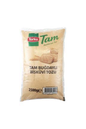 Tam Buğdaylı Bisküvi Tozu 2,5 Kg Image 0