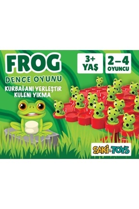 Frog denge oyunu Image 0