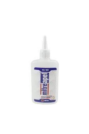 Mitre Hızlı Yapıştırıcı 100 gram Ca100 Image 0