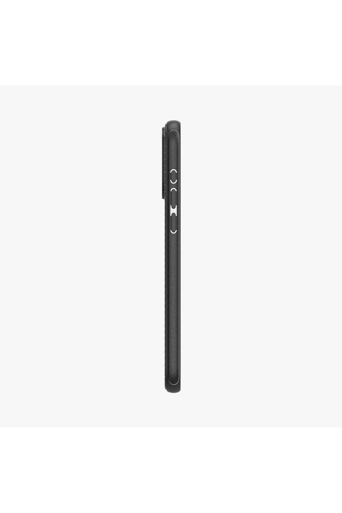 آیفون 15 Pro Case Mag Armor Magfit Magsafe Matte Black - ACS06736