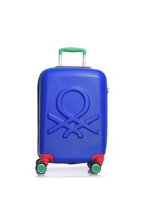 Benetton 14Bnt700-03 Trolley 50 Cm Kabin Boy Valiz Image 0