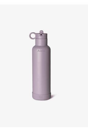 3 Katmanlı Paslanmaz Çelik Termos Seti 750 ml - Purple 1196588 Image 0
