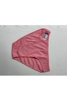 ENTAHA KADIN 12'Lİ COTTON BİKİNİ 0592 (NEFEN ALAN DOKU KUMAŞ) Image 2