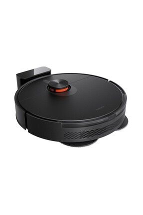 Robot Vacuum S20+ Plus Akıllı Robot Süpürge - Siyah Image 0