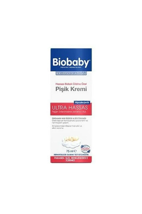 Bebek Pişik Kremi 75 ml Image 0