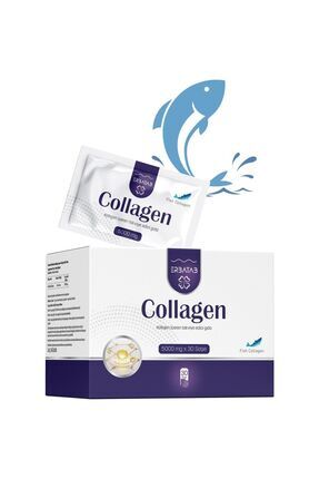Hidrolize Kollajen 5000 mg 30 Saşe Image 0