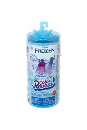 Hmb83 Disney Frozen Iı Color Reveal Renk Değiştiren Prenses Bebekler Image 0