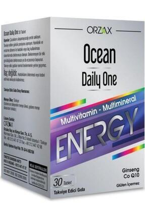 Ocean Daily One Energy 30 Tablet Image 0