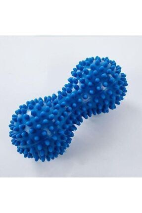 Dikenli Egzersiz Topu El Ayak Topuk Dikeni Masaj Duyu Topu Tetik Noktası Tedavisi,derin Nokta Masajı Image 5