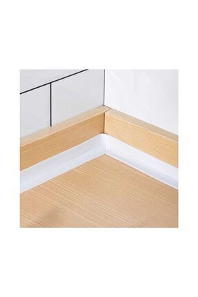 3.2 Mt Su Sızdırmaz Geçirmez Bant Lavabo Küvet Tezgah Kenar Bandı Banyo Mutfak Pencere Image 2