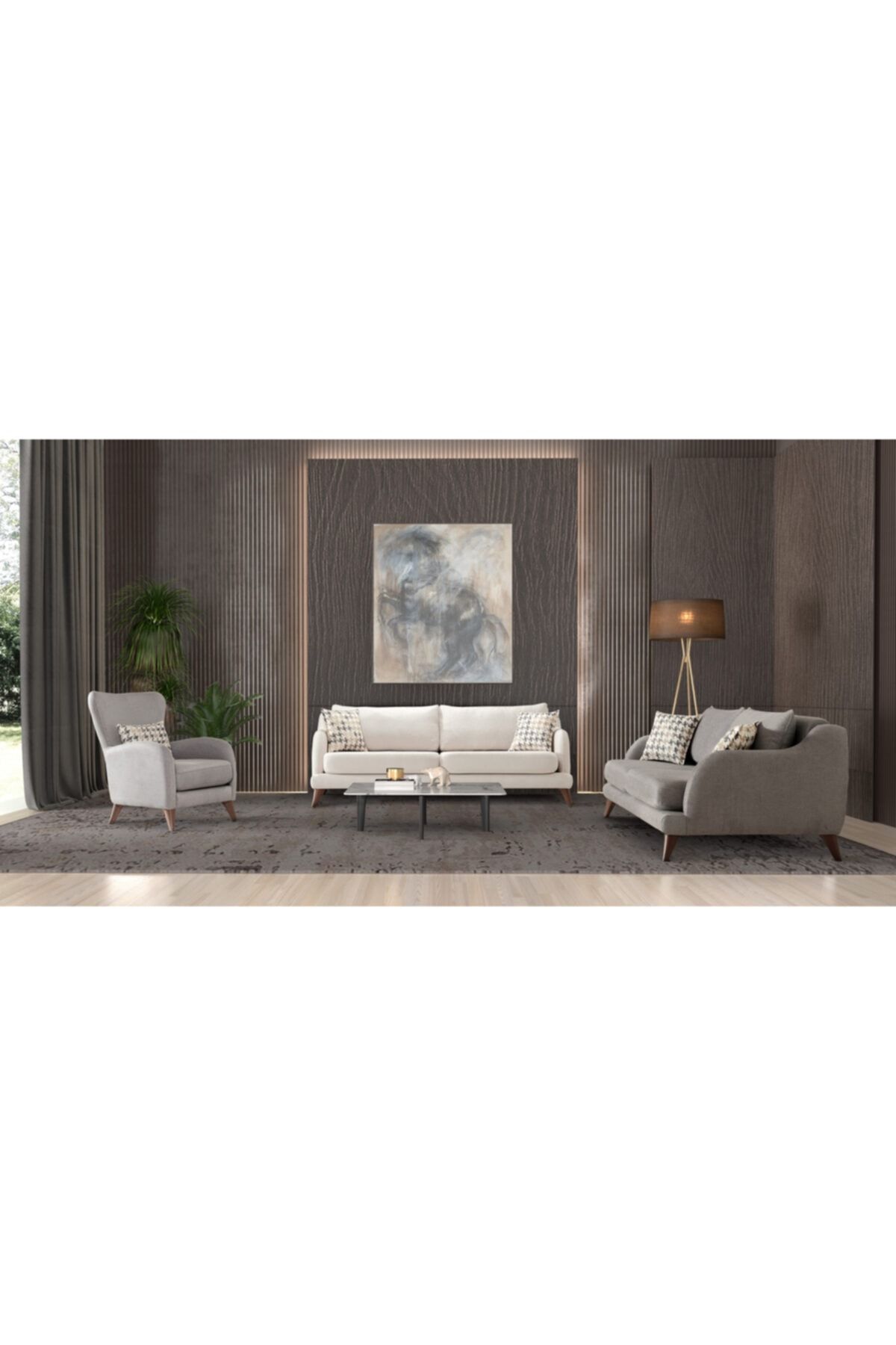Piroz Home Sandero Koltuk Takımı