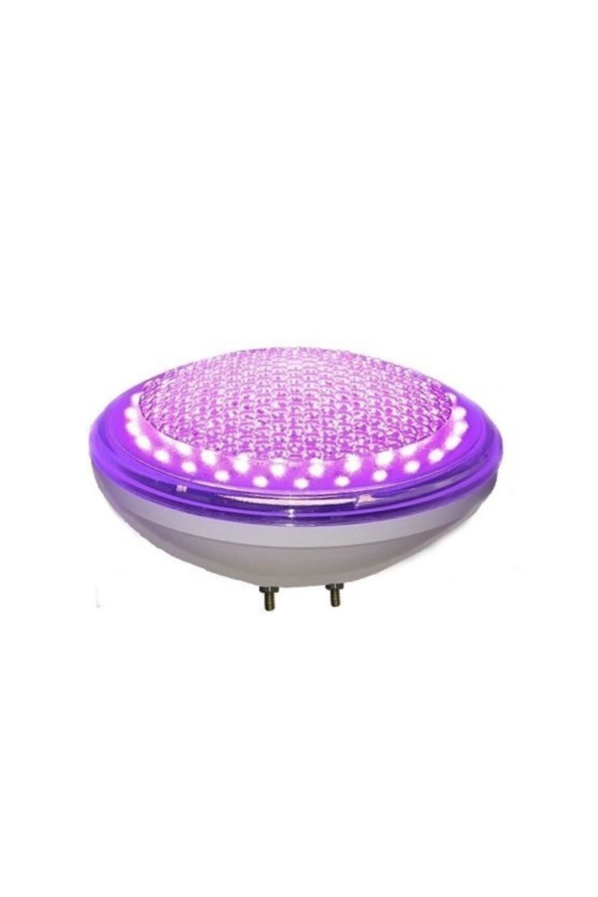 Mega Havuz Led Havuz Lambası Ampulü (rgb) 2 Kablolu