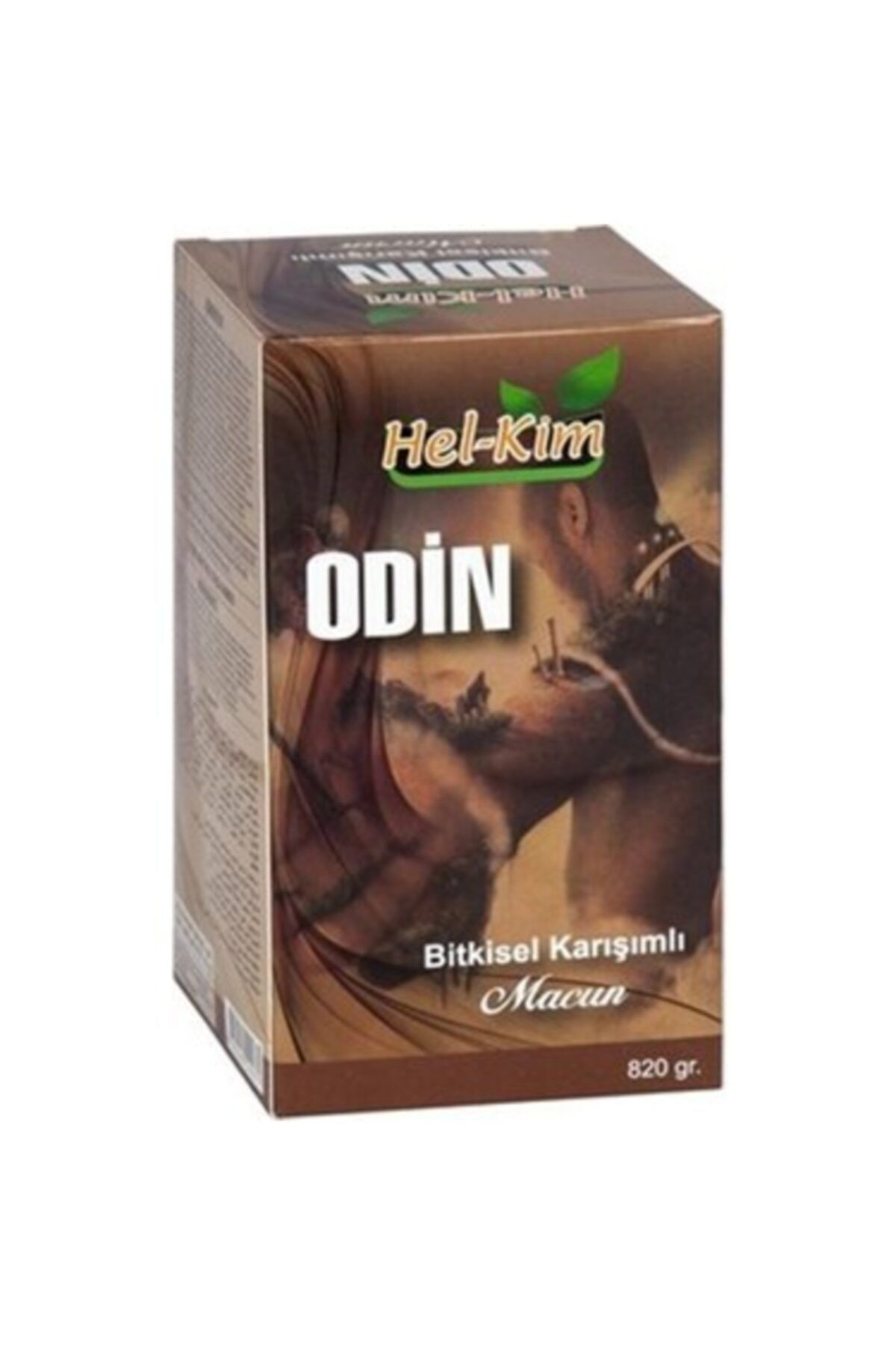 HelKim Odin Bitkisel Karışım Macun 820 Gr