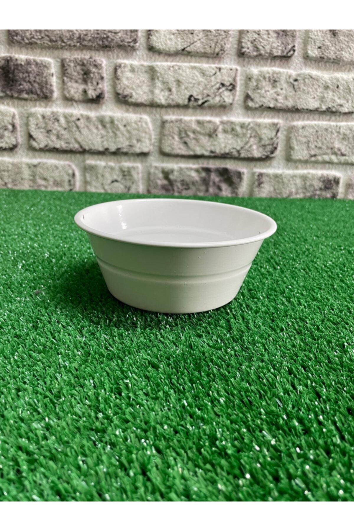 Feronyahome & Garden Metal Kedi ve Köpek Mama Su Kabı