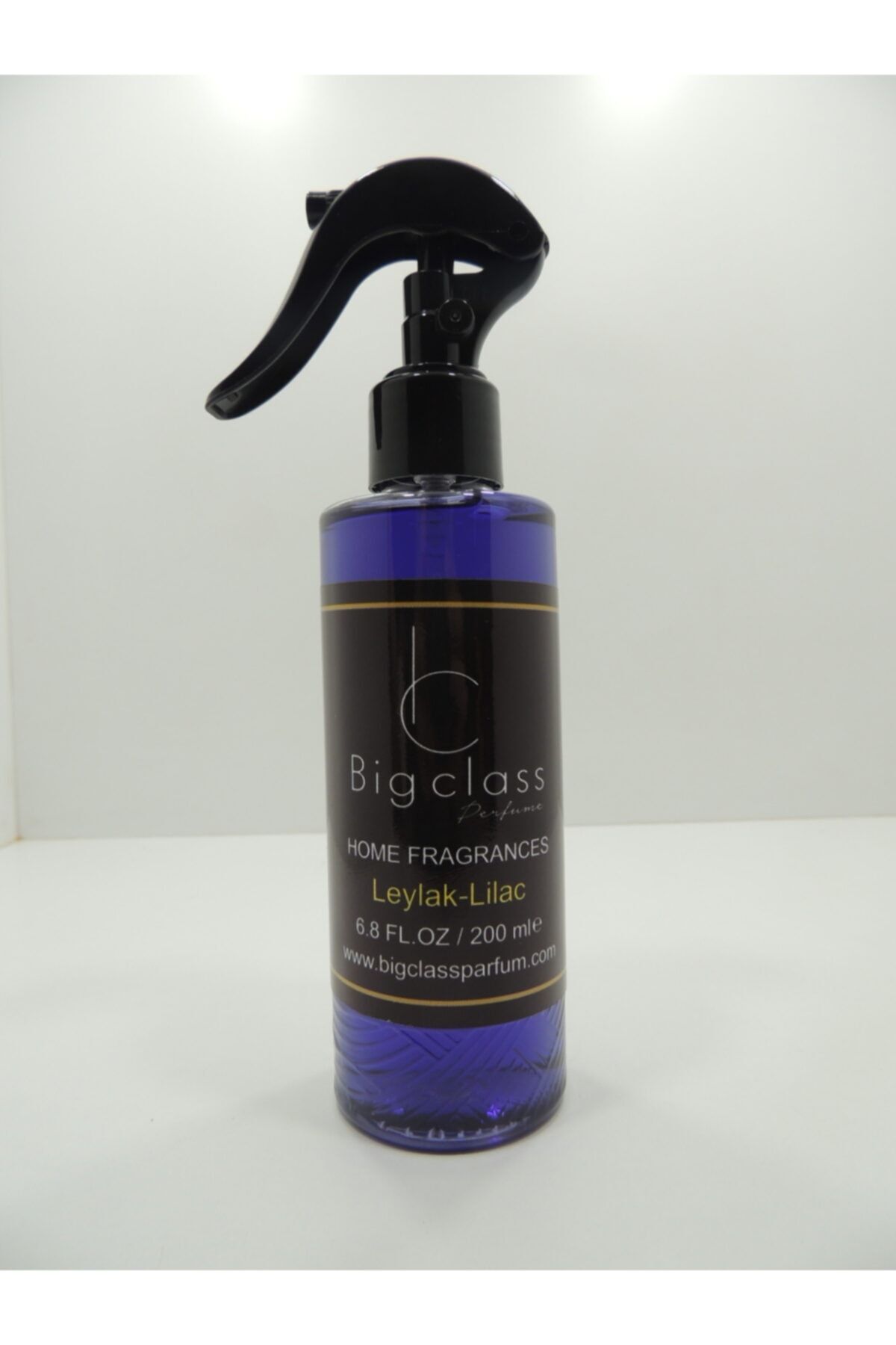 bigclass kozmetik Leylak Oda , Ortam Ve Kumaş Spreyi - 200 Ml