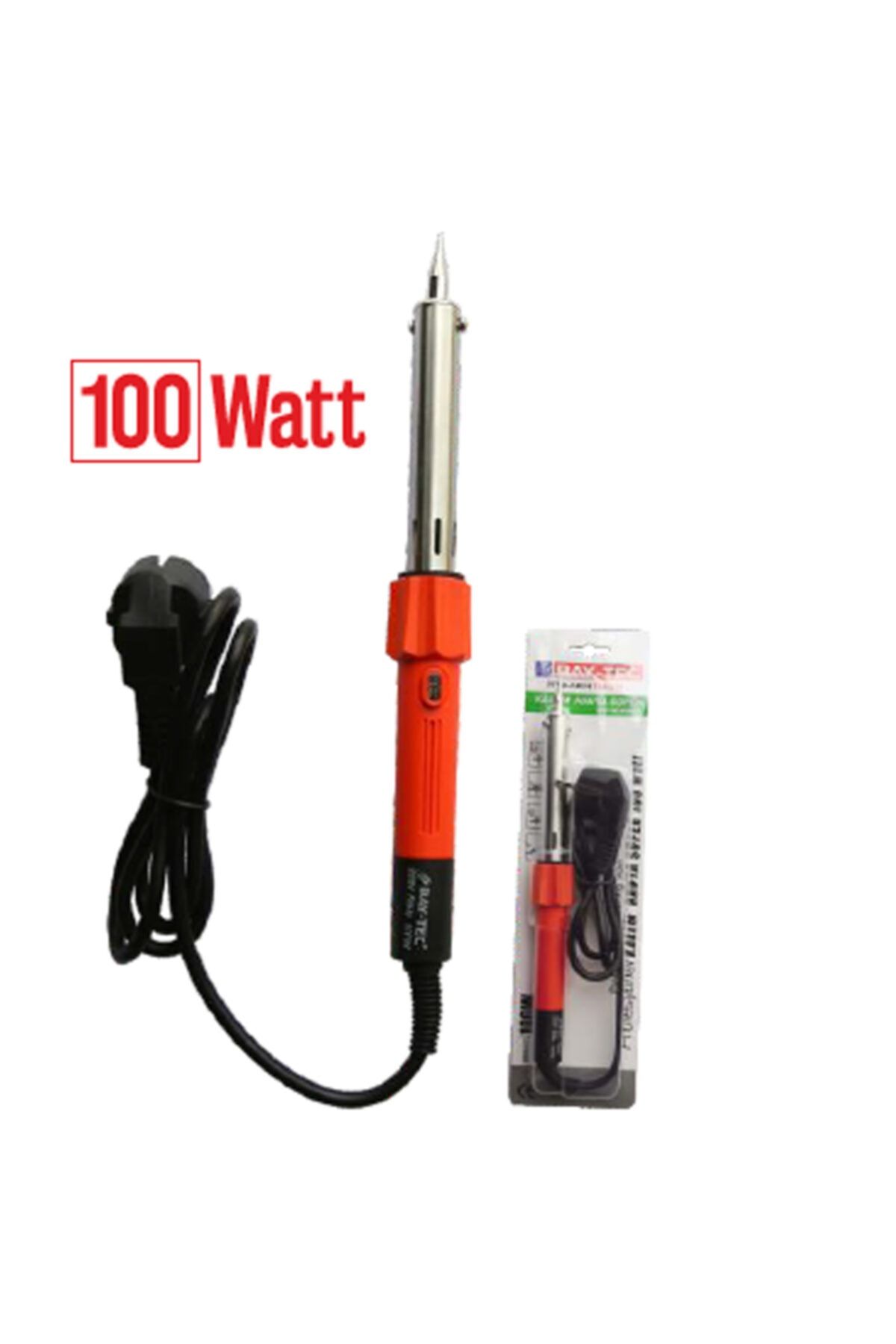 Baytec Kalem Havya Lehim Makinesi Işıklı 100 W