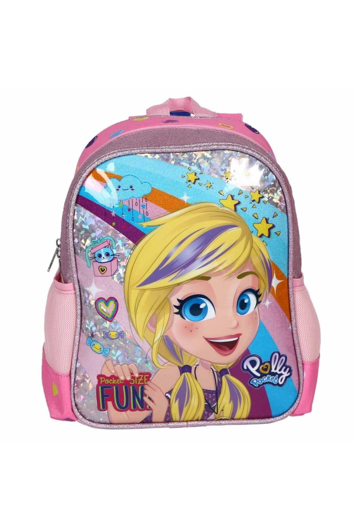 Polly Pocket Anaokul Çantası 21467