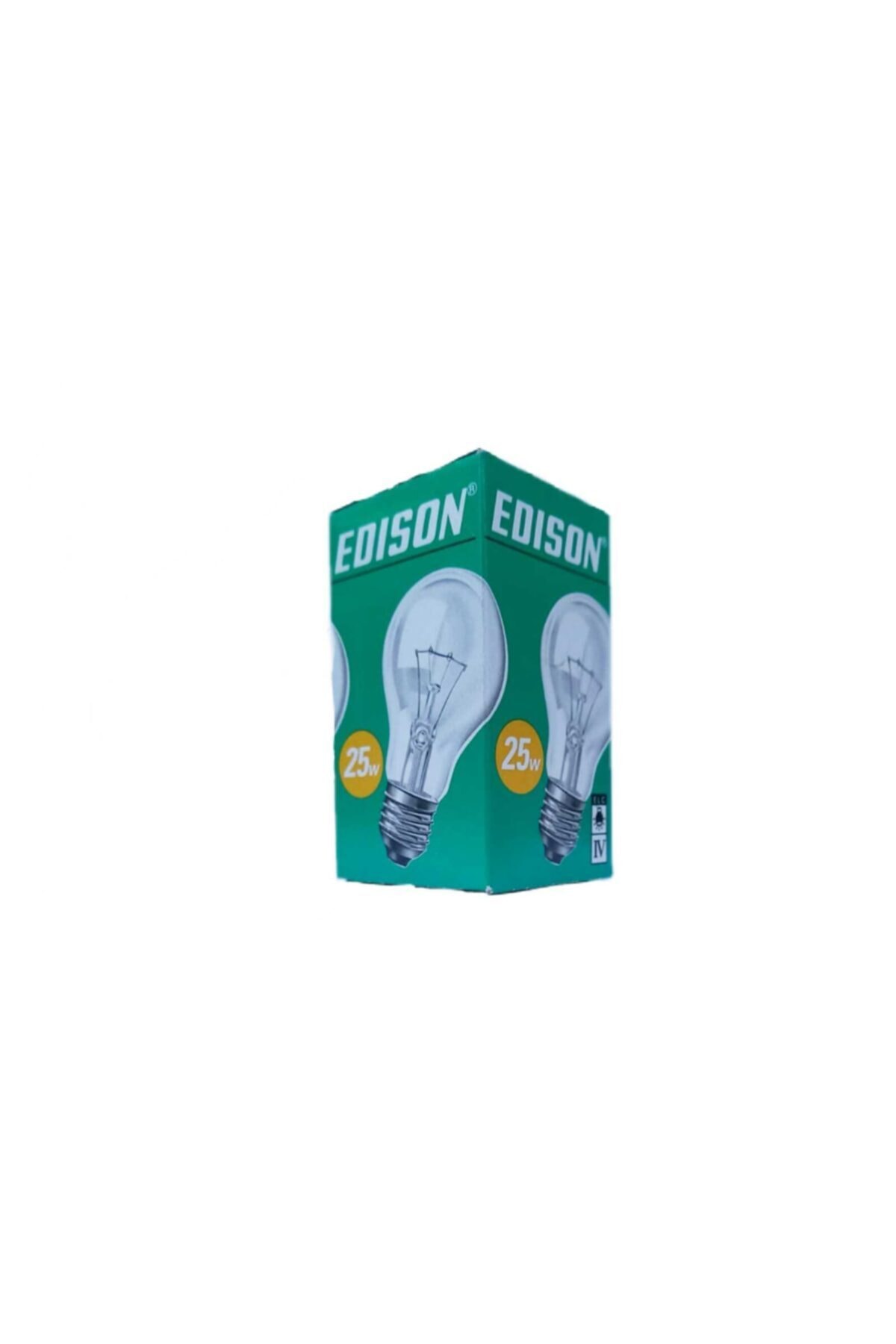 General Electric 25w E27 Sarı Ampul