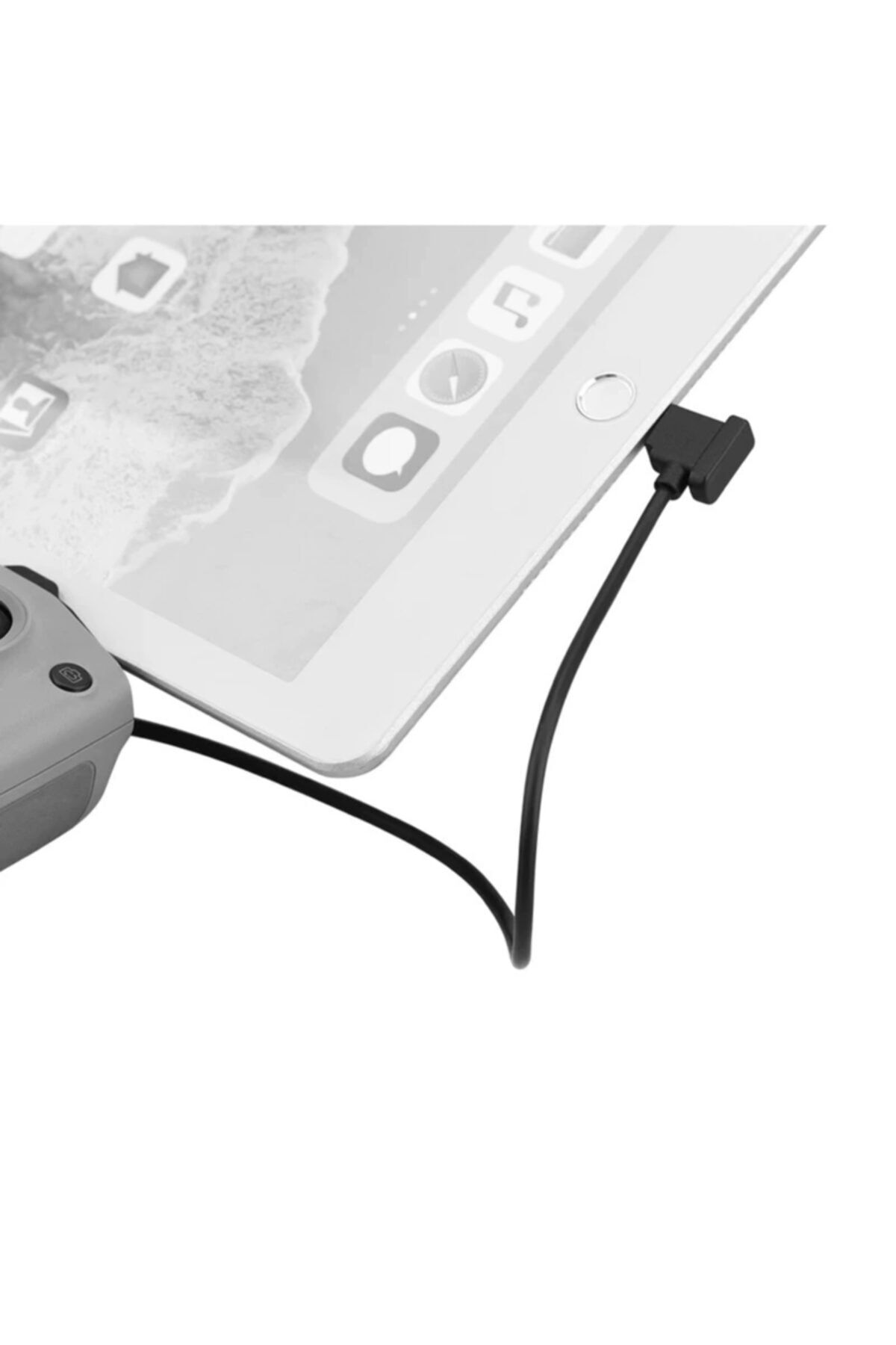 Air Hobi Djı Mavic Mini2 / Mavic Air 2 / Air2s Ios Data Veri Kablosu 30cm