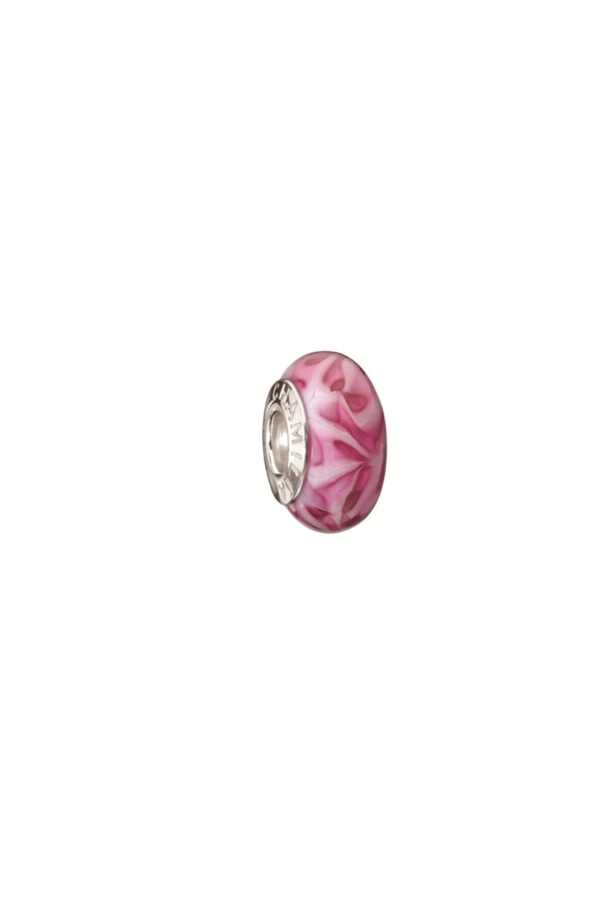 Chamilia Uyumlu Fuşya Pembe Charm