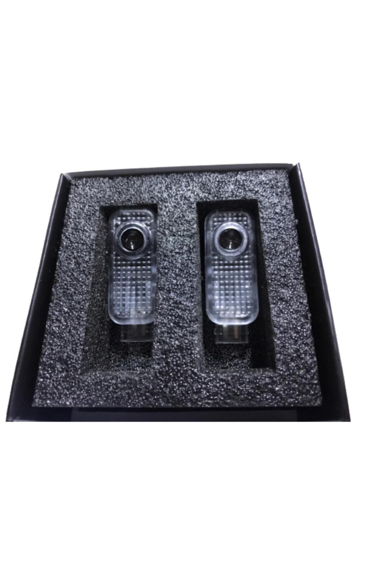 cng tuning Volkswagen Passat B6 Kapı Altı Hayalet Logo Orjinal Lazer Led