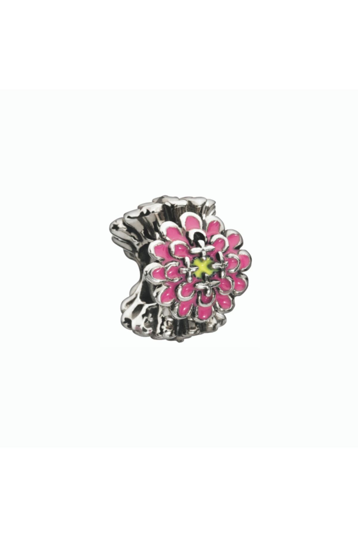 Chamilia Blooming Zinna – Pink