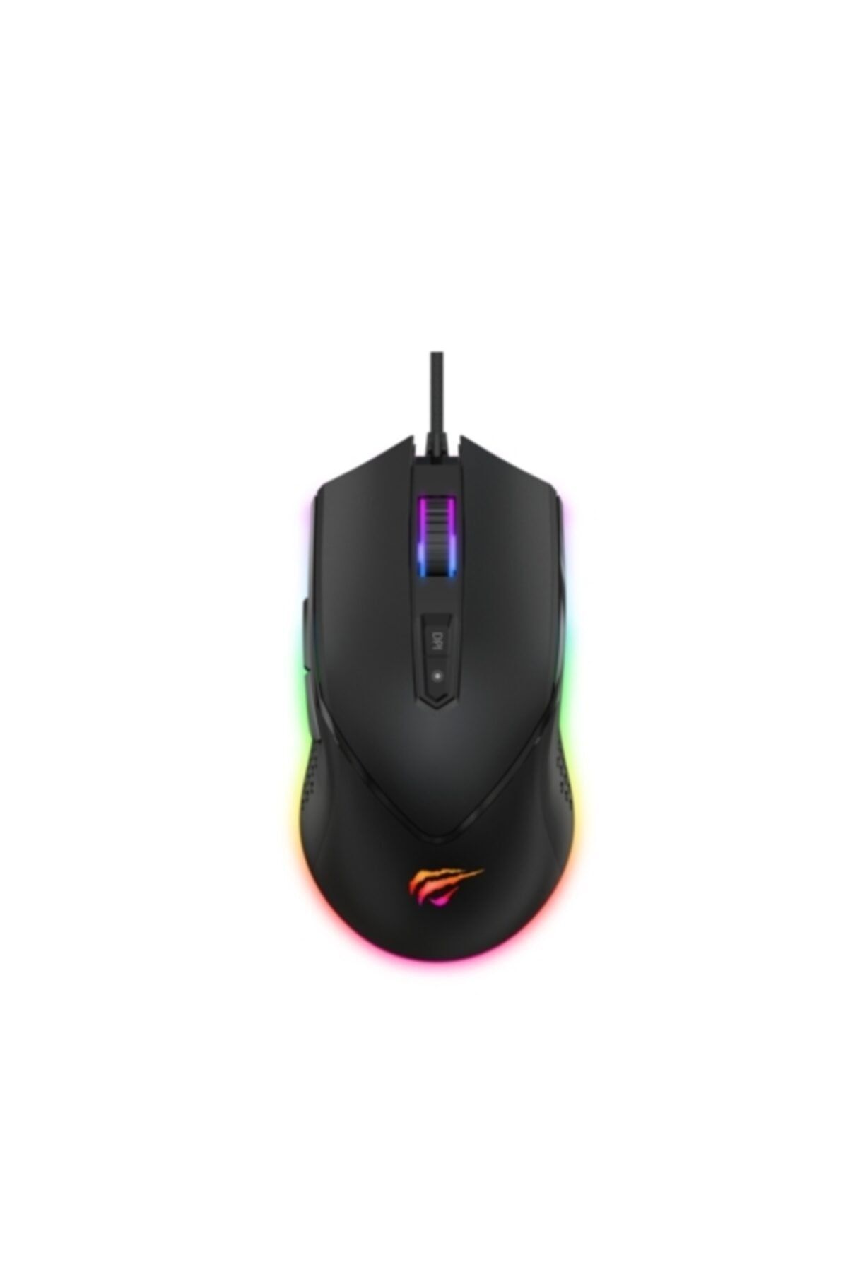 Gamenote Ms814 Kablolu Rgb Gaming Mouse Siyah