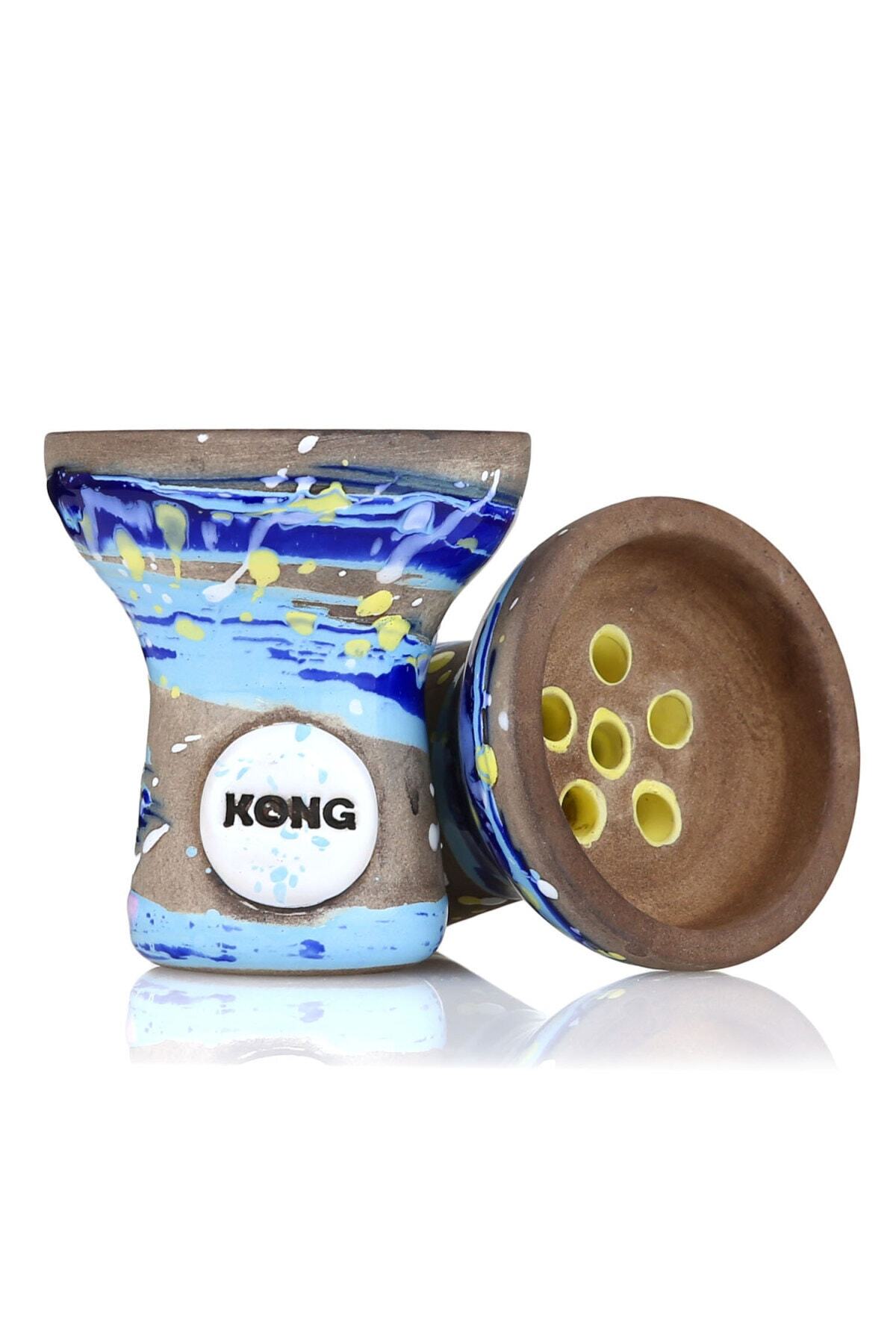 Kong Rus Lüle Moon Nargile Lülesi