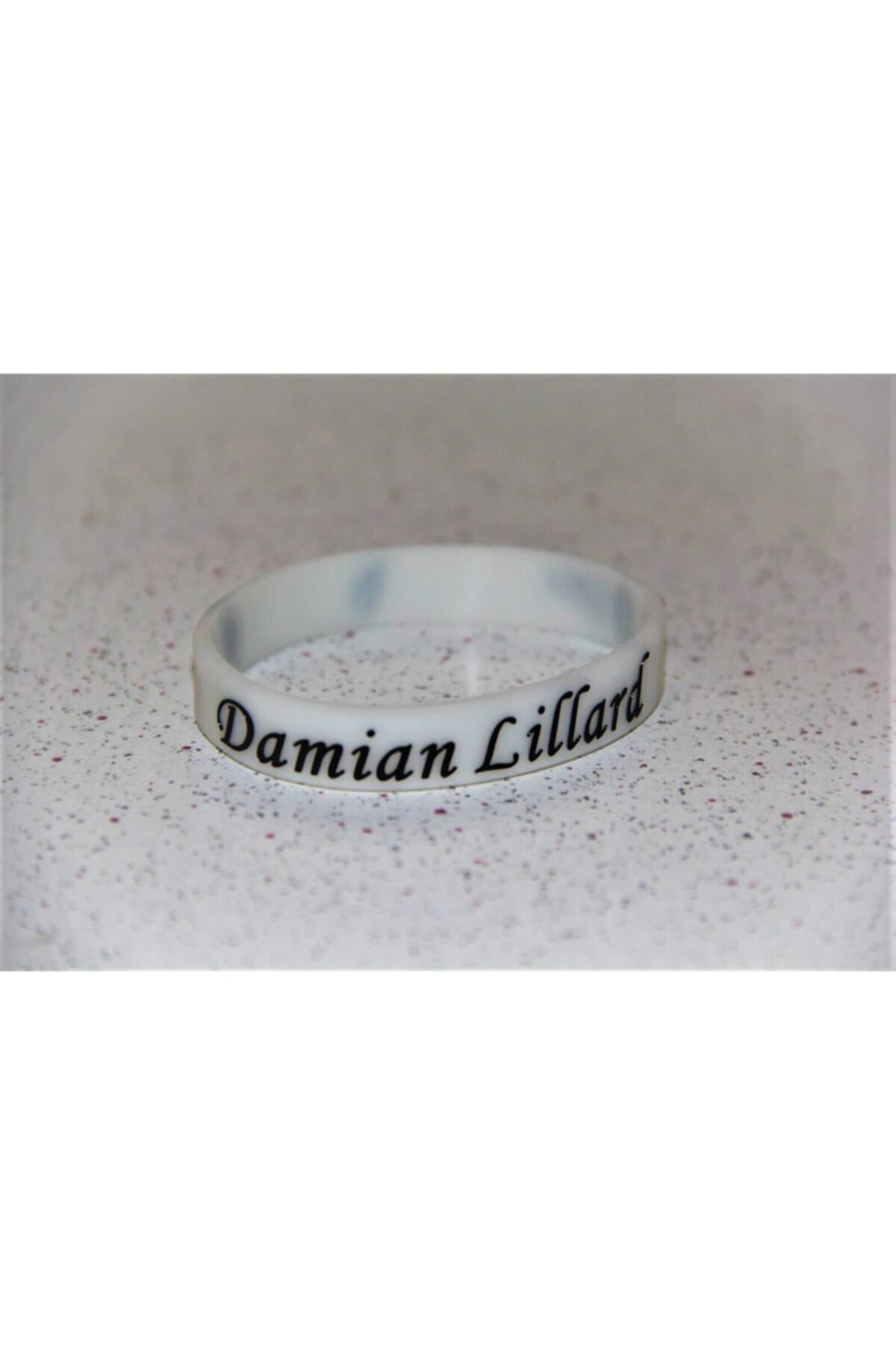 PurpleJam Damian Lillard Beyaz Portland Trail Blazers Basketbol Nba Bileklik