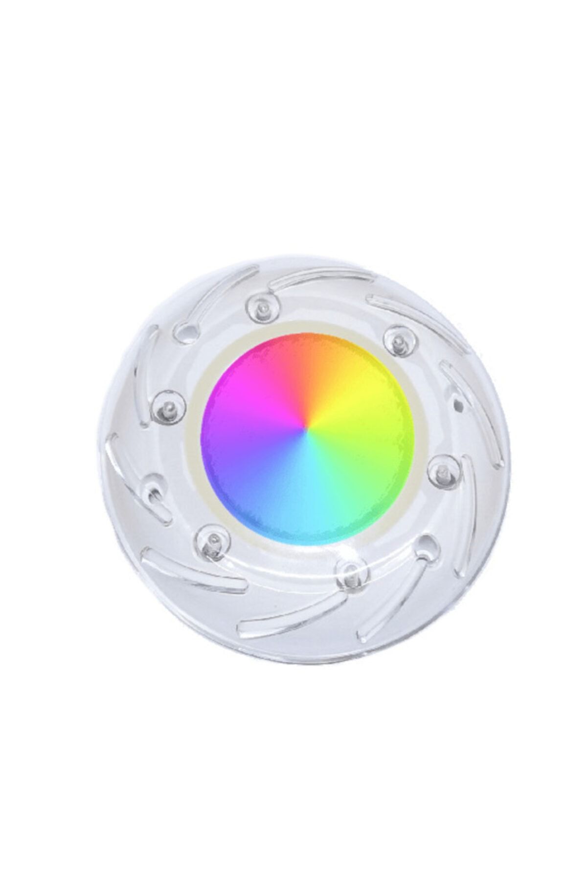 Aker Rgb Sıva Üstü Mini Led Havuz Lambası