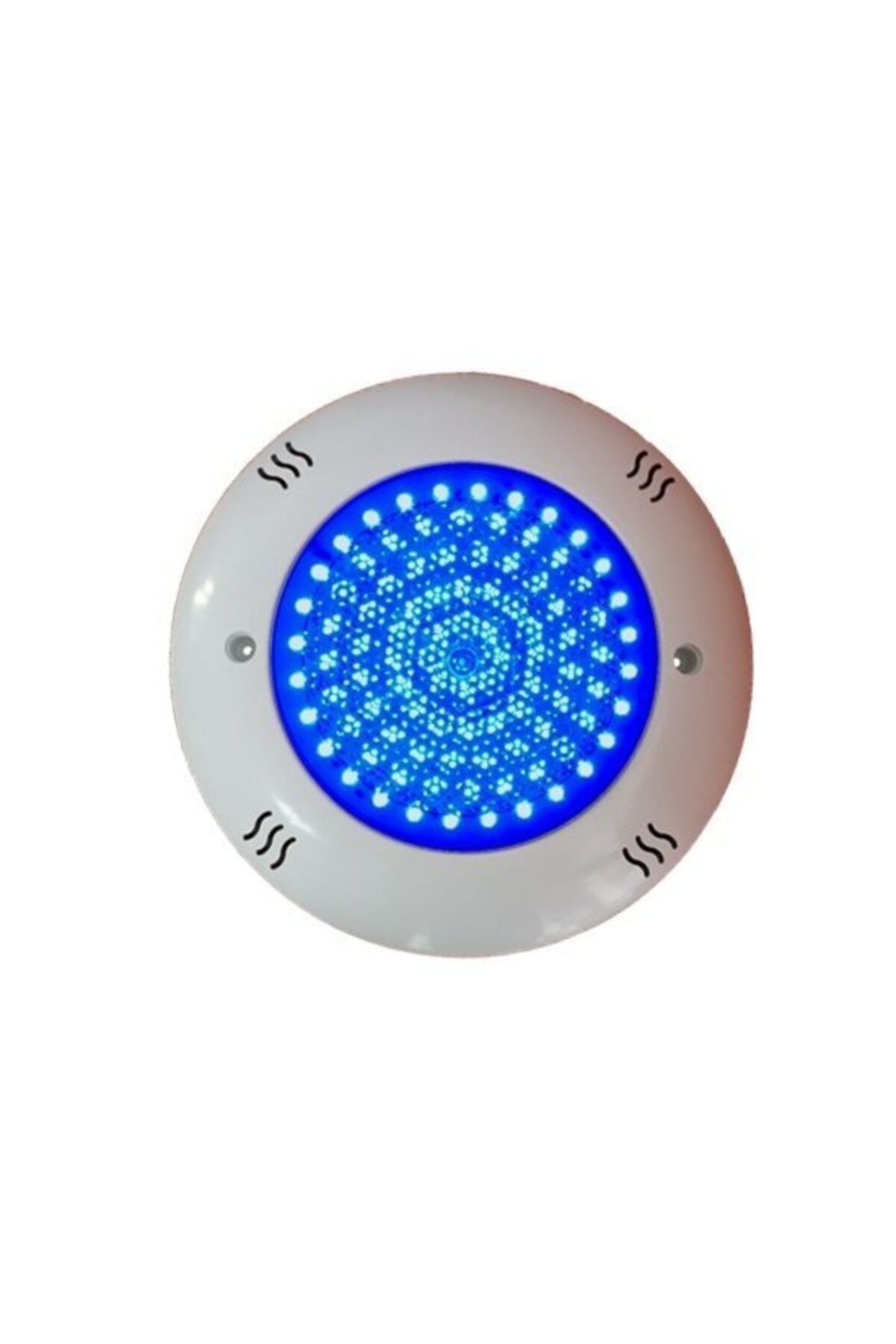 Mega Havuz Sıva Üstü Led Havuz Lambası Mavi Slim Fit