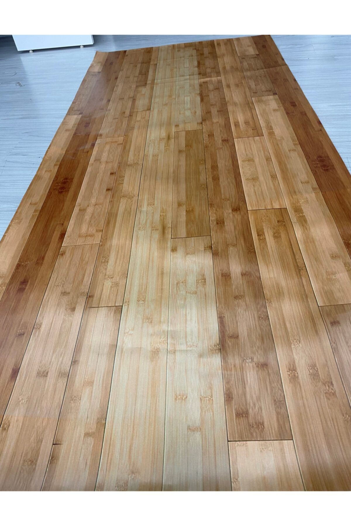 yağmur sanat Yapışkanlı Folyo 80x130cm - Mat Pvc Korumalı