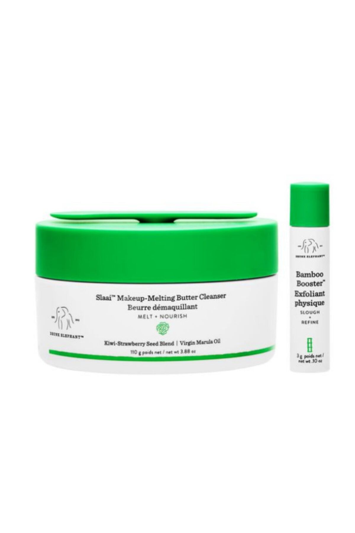 Drunk Elephant Slaai Makeup-melting Butter Cleanser Yağ Bazlı Makyaj Temizleyici 110g