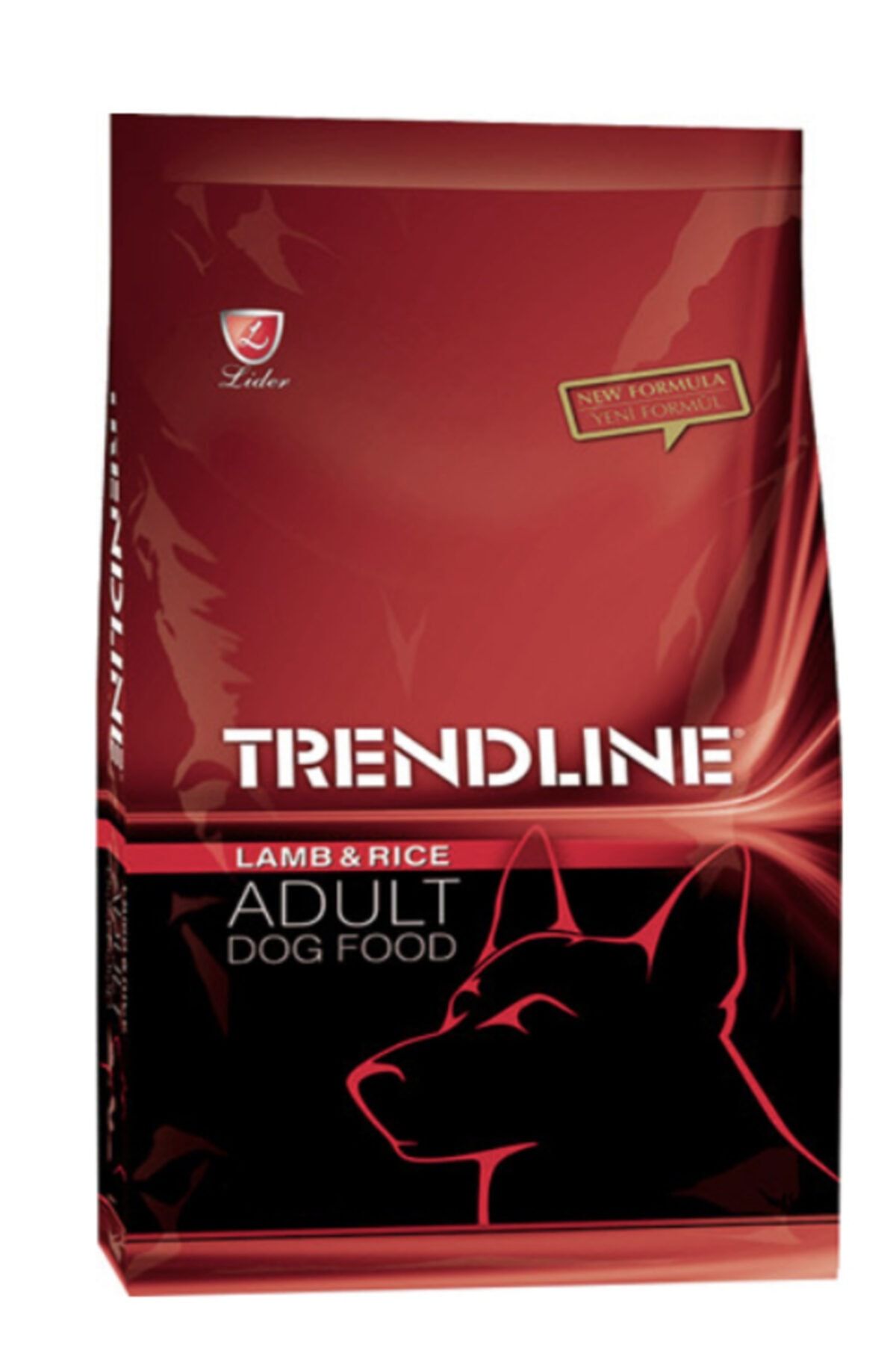 Trendline Köpek Mama Kuzu&pirinç 1 Kg *2 Adet (2023)